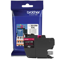 ~Brand New Original OEM-BROTHER LC3019M Extra High Yield INK / INKJET Cartridge Magenta