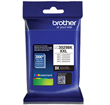~Brand New Original BROTHER OEM-LC3029BK Extra High Yield INK / INKJET Cartridge Black
