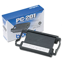 Brand New Original BROTHER PC201 Thermal Transfer Ribbon Cartridge