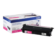 ~Brand New Original BROTHER TN-431M Laser Toner Cartridge Magenta