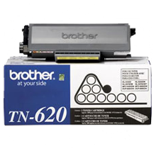 Brand New Original Brother TN620 Laser Toner Cartridge