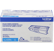 ~Brand New Original OEM-BROTHER TN439C Laser Toner Cartridge Cyan