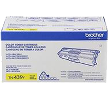 ~Brand New Original OEM-BROTHER TN439Y Laser Toner Cartridge Yellow