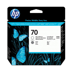 ~Band New Original HP C9410A Printhead Gloss Enhacer / Optimiser and Gray