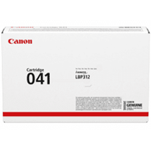 ~Brand New Original CANON 0452C001 (041) Laser Toner Cartridge Black