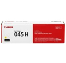 ~Brand New Original Canon 1243C001 (045H) Laser Toner Cartridge High Yield Yellow