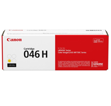 ~Brand New Original Canon 1251C001 (046H) Laser Toner Cartridge High Yield Yellow