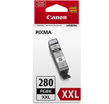 Brand New Original OEM-CANON 1967C001 (PGI-280XXL) Super High Yield INK / INKJET Cartridge Black 