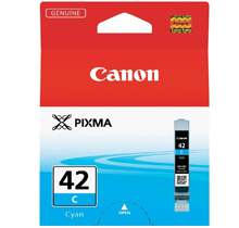 CANON CLI-42C INK / INKJET Cartridge Cyan