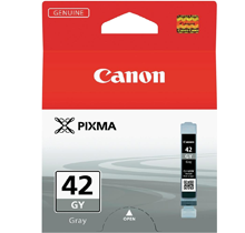 CANON CLI-42GY INK / INKJET Cartridge Grey