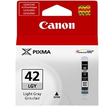 CANON CLI-42LGY INK / INKJET Cartridge Light Grey