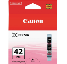 CANON CLI-42PM INK / INKJET Cartridge Photo Magenta