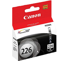 Brand New Original CANON CLI-226BK INK / INKJET Cartridge Black