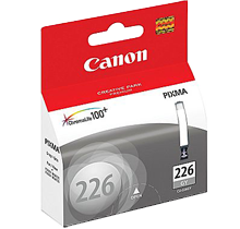 Original CANON CLI-226GY INK / INKJET Cartridge Gray