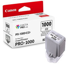 ~Band New Original Canon PFI-1000CO INK / INKJET Cartridge Chroma Optimizer