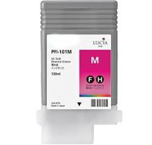 CANON PFI-101M INK / INKJET Cartridge Magenta