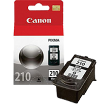 CANON PG-210 INK / INKJET Cartridge Black