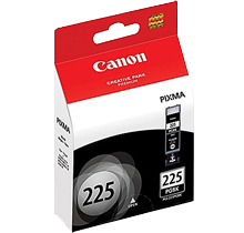 Original CANON PGI-225BK INK / INKJET Cartridge Black