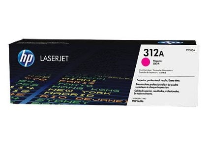 ~Brand New Original HP CF383A (312A) Laser Toner Cartridge Magenta