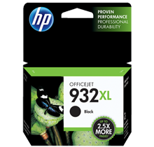 Brand New Original HP CN053AC 932XL INK / INKJET Cartridge Black