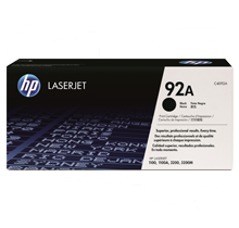 ~Brand New Original HP C4092A HP92A Laser Toner Cartridge