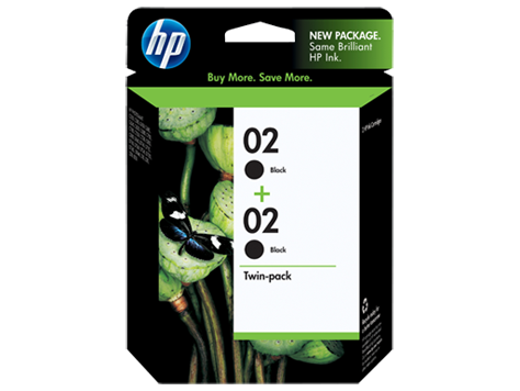 Brand New Original HP C9500FN INK / INKJET Cartridge Black