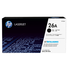 ~Brand New Original HP CF226A Laser Toner Cartridge Black