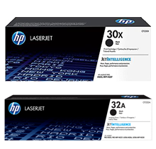 ~Brand New Original OEM-HP CF232A / CF230A (HP32A/HP30X) High Yield Laser Toner Cartridge Drum UNIT COMBO Pack