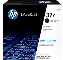 ~Brand New Original OEM HP 37Y CF237Y Original Extra High Yield Black Toner Cartridge