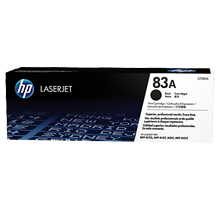 HP CF283A (83A) Laser Toner Cartridge
