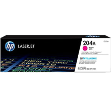 ~Brand New Original OEM-HP CF513A (HP 204A) Laser Toner Cartridge Magenta