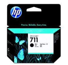 Brand New Original HP CZ133A (HP 711) INK / INKJET Cartridge High Yield Black