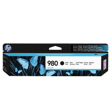 ~Brand New Original HP D8J10A (980) INK / INKJET Cartridge Black