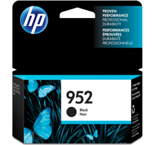 ~Brand New Original HP F6U15AN (952) INK / INKJET Cartridge Black