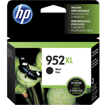 ~Brand New Original HP F6U19AN (952XL) High Yield INK / INKJET Cartridge Black