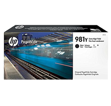 ~Brand New Original HP L0R16A (HP981) Extra High Yield Laser Toner Cartridge Black