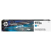 ~Brand New Original HP L0R86AN (972A) INK / INKJET Cartridge Cyan