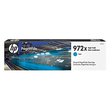 ~Brand New Original HP L0R98AN (972X) High Yield INK / INKJET Cartridge Cyan