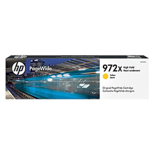 ~Brand New Original HP L0S04AN (972X) High Yield INK / INKJET Cartridge Yellow