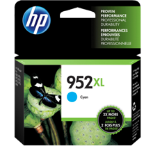 ~Brand New Original HP LS061AN (952XL) High Yield INK / INKJET Cartridge Cyan