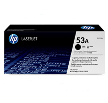 ~Brand New Original HP Q7553A HP53A Laser Toner Cartridge