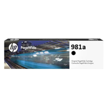 ~Brand New Original HP J3M71A (HP981) Laser Toner Cartridge Black