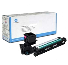 ~Brand New Original Konica Minolta A0WG0DF Laser Toner Cartridge Magenta