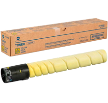 ~Brand New Original OEM-KONICA / MINOLTA TN321Y Laser Toner Cartridge Yellow