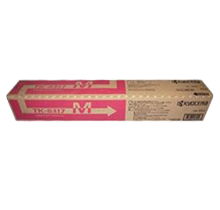 ~Brand New Original OEM-KYOCERA MITA TK-8317M Laser Toner Cartridge Magenta