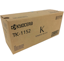 ~Brand New Original OEM-KYOCERA MITA TK1152 Laser Toner Cartridge Black