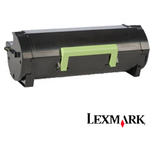 LEXMKARK 60F1X00 Laser Toner Cartridge Black