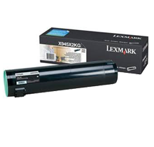 Brand New Original LEXMARK X945X2KG Laser Toner Cartridge Black