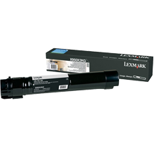 ~Brand New Original OEM-LEXMARK X950X2KG Laser Toner Cartridge Black