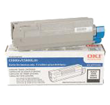 ~Brand New Original OKIDATA 43324404 Laser Toner Cartridge Black